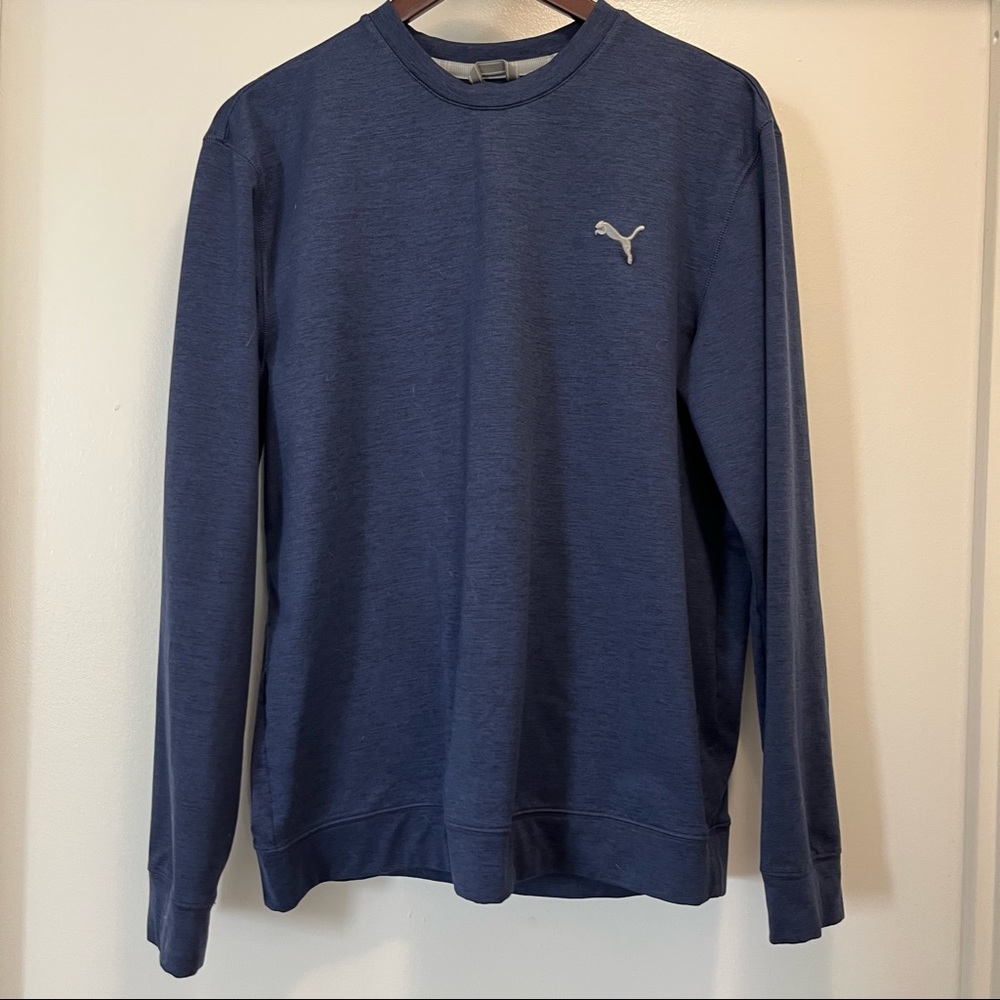 Puma Golf Pullover